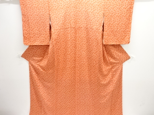 JAPANESE KIMONO / KOMON / KIKU ARABESQUE